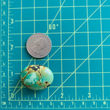 Large Lime Green Nugget Treasure Mountain Extra