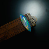 Authentic Ethiopian Surfboard Opal Cabochon
