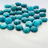 12x12mm Round Yungai, Set of 1