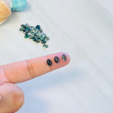 5x7mm Oval Tourmaline, Set of 2