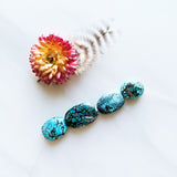 Medium Sky Blue Nugget Yungai, Set of 4 Background
