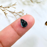 6x8mm Teardrop Tourmaline, Set of 2