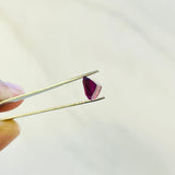 Small Tricolor Bar Tourmaline Tourmaline Dimensions