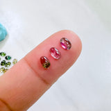 3x5mm Oval Tourmaline, Set of 6