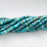 Small Sea Green Heshi Yungai, Set of 150 Background