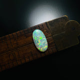 Authentic Australian Oval Opal Cabochon