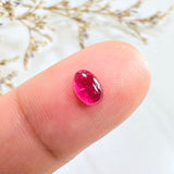 4x6mm Oval Tourmaline, Set of 6