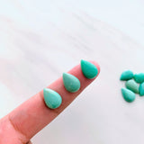 10x15mm Teardrop New Lander, Set of 2