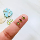 3x5mm Oval Tourmaline, Set of 6