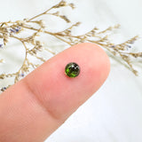 4x4mm Round Tourmaline, Set of 6