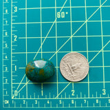 Medium Ocean Blue Nugget Treasure Mountain Beads Extra