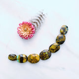 Medium Earth Brown Nugget Treasure Mountain, Set of 7 Background