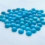 5x5mm Round Kingman, Set of 10