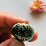 Large Sea Green Nugget Treasure Mountain Dimensions