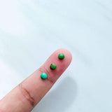 3x3mm Round Sonoran Gold, Set of 10