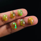 Authentic Ethiopian Oval Opal