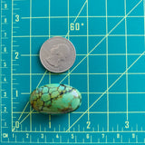 Large Lime Green Nugget Bamboo Mountain Extra