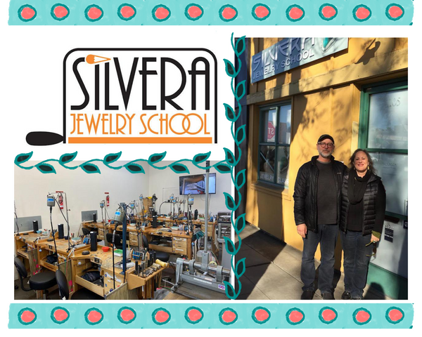 Moose Spotlight: Getting To Know Anat and Joe of Silvera Jewelry School