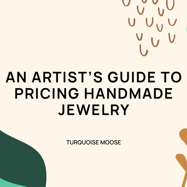 Pricing handmade jewellery new arrivals