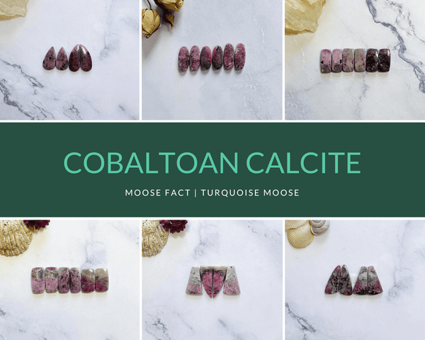 All About Cobaltoan Calcite – Turquoise Moose
