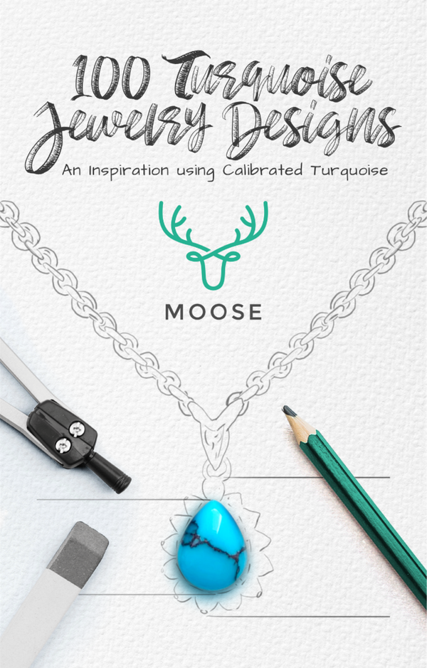 100 TURQUOISE JEWELRY DESIGNS | A Turquoise Moose Ebook