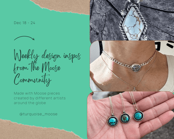 Dreamy and Timeless Turquoise Necklaces