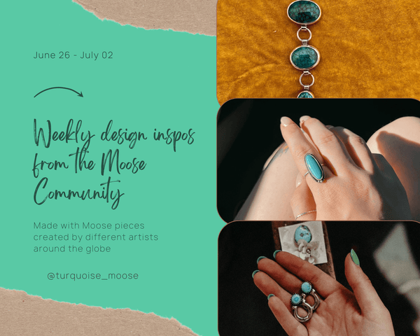 Three Dainty and Dreamy Jewelry Creations