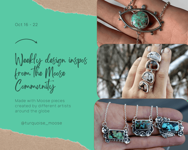 Artfully Crafted and Uniquely Designed Jewelry Creations
