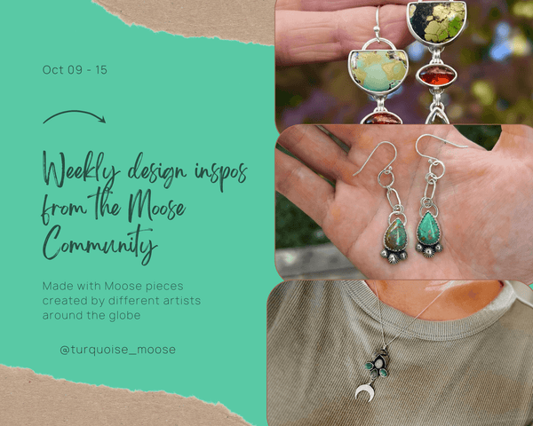 Tales of Turquoise: Timeless and Inspiring Jewelry Creations