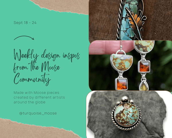 Jewelry Inspired by the Season: Discovering Nature's Palette in Turquoise