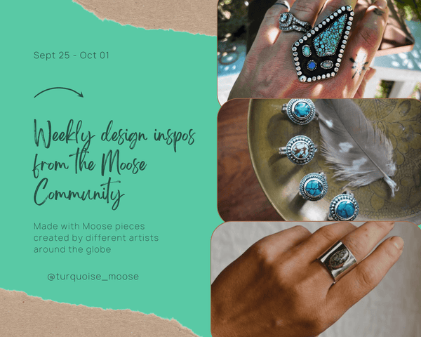 Turquoise Rings: Adornments of Artistry and Nature