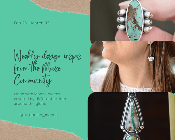 March Magic: Amazing Jewelry Creations to Spark Your Creativity
