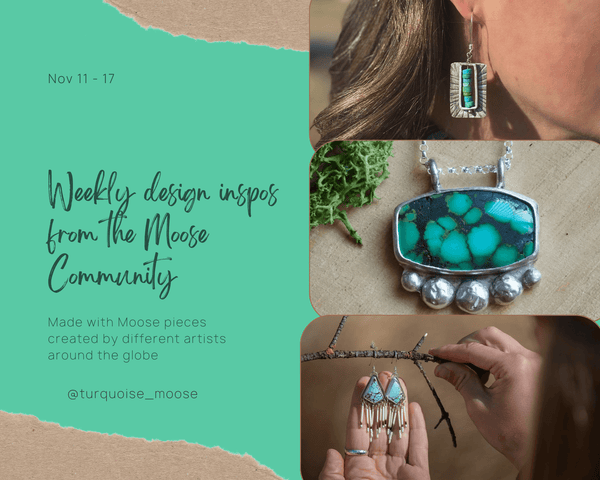 Earthy Pieces: Unique Statement Turquoise Jewelry Pieces