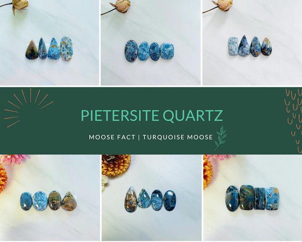 Getting to Know Pietersite Quartz: A Fascinating Gemstone