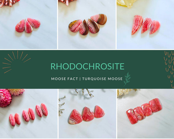 Getting to Know Rhodochrosite: The Joyful and Vibrant Mineral with a R ...
