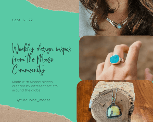 Handmade Treasures Using Turquoise Stone for Jewelry Creations