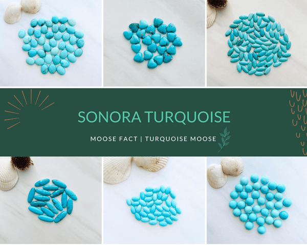 Sonora Turquoise: Unveiling the Mystique of a Mesmerizing Gemstone