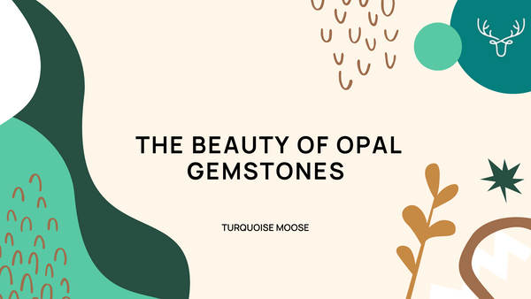Opal Gemstones: Revealing the Timeless Beauty and Mystique