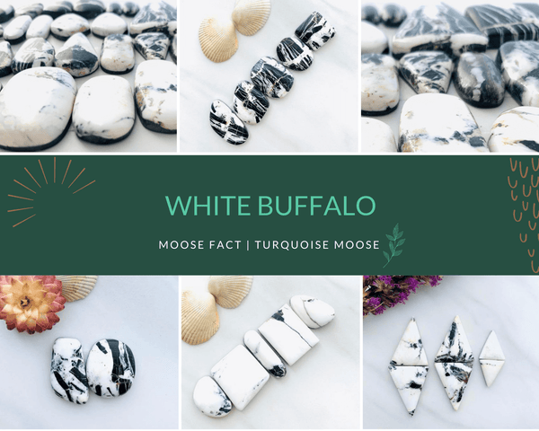 The Ultimate Guide to White Buffalo Turquoise