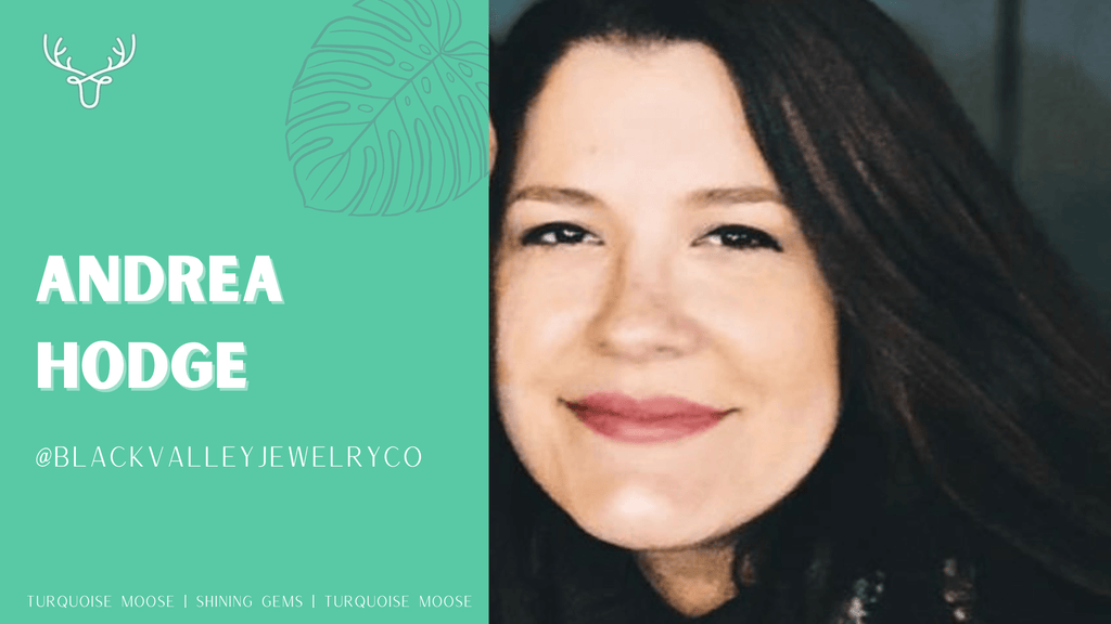 ジャミーロ様K18GIVENCHYオパールサファイアヴィンテージネックレ9981 Moose Spotlight: Southwest Inspired Sterling Silver Jewelry