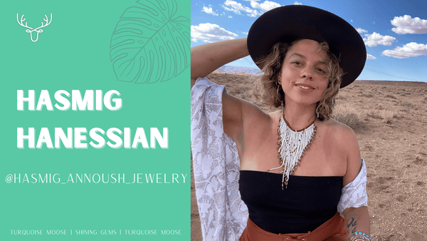 Moose Spotlight: Consciously-made Adorned Jewelry