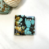 Large Mixed Bar Mixed Turquoise, Set of 2 Background