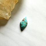Small Sky Blue Diamond Yungai Turquoise Background