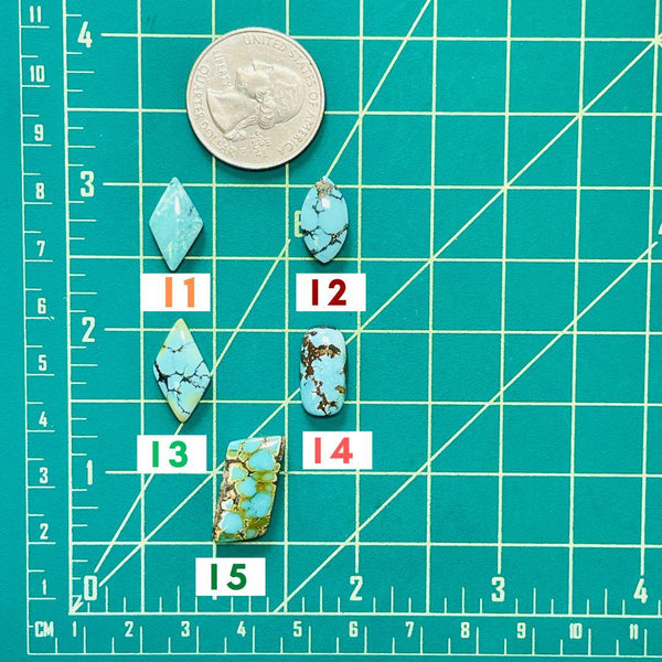 3. Small Diamond Treasure Mountain - 004924