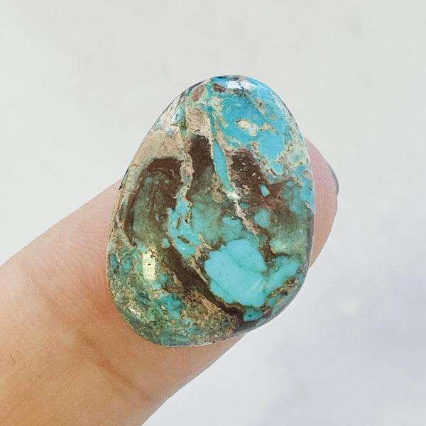 Bisbee outlet Turquoise: Cabochon