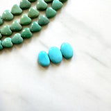 Small Sky Blue Mixed Sleeping Beauty Turquoise, Set of 3 Background