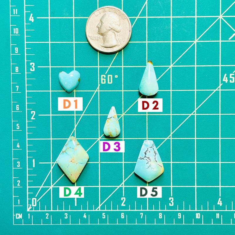 4. Large Diamond Treasure Mountain - 062524