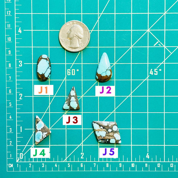 3. Medium Triangle Yungai - 007724