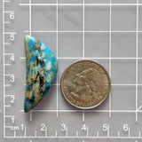 Large Sky Blue Freeform Ithaca Peak Turquoise Dimensions