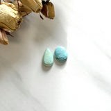Small Mixed Mixed Sand Hill Turquoise, Set of 2 Background